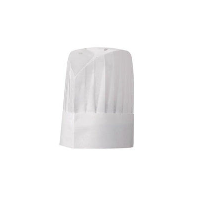 Light Gray Chef Works LE Toque European Style