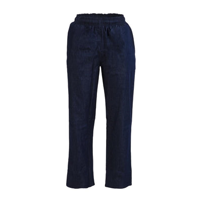 Black Whites NY Denim Chef Trousers