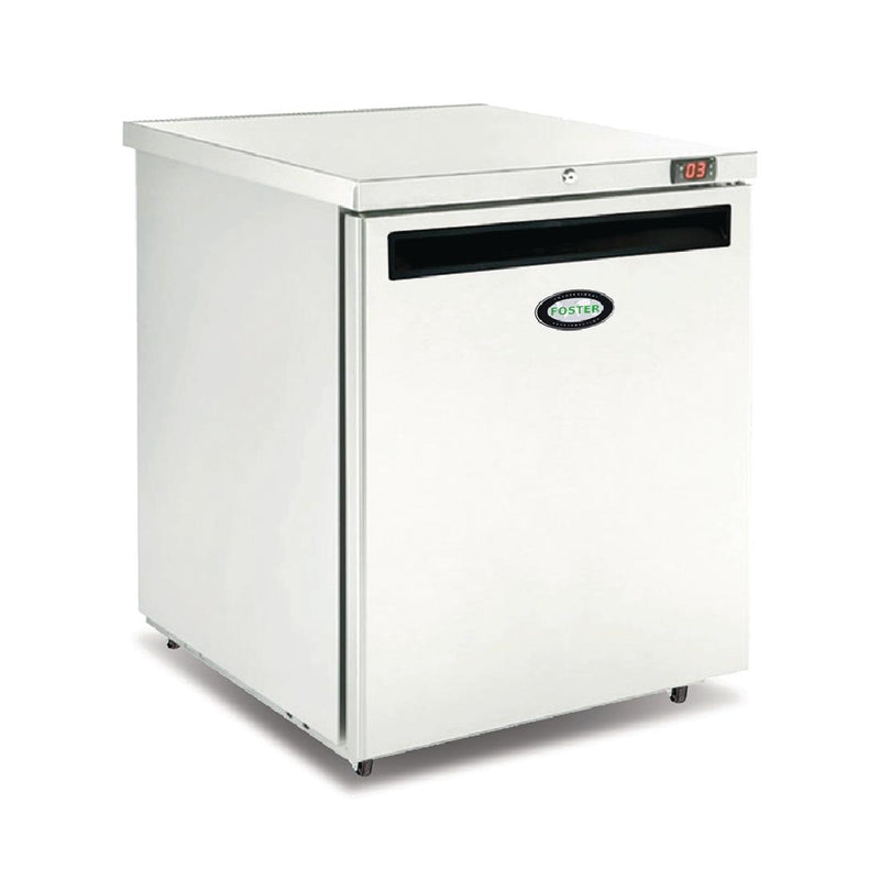 Beige Foster Door 200LTR Under Counter Fridge HR200 13/111