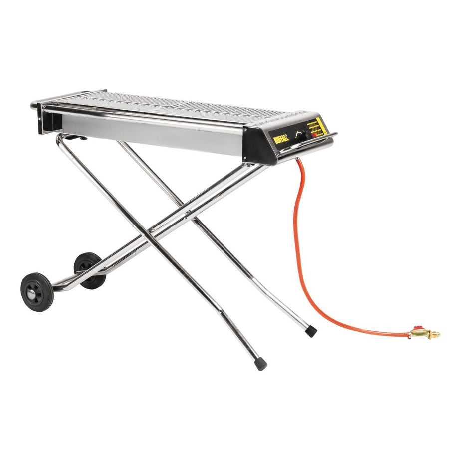 Buffalo Extra Wide Griddle Steel Plate – Express Catering UK